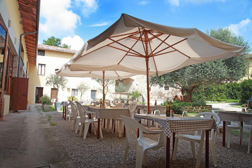 Agriturismo Licensi Del Bresa Villa Monzambano Bilik gambar