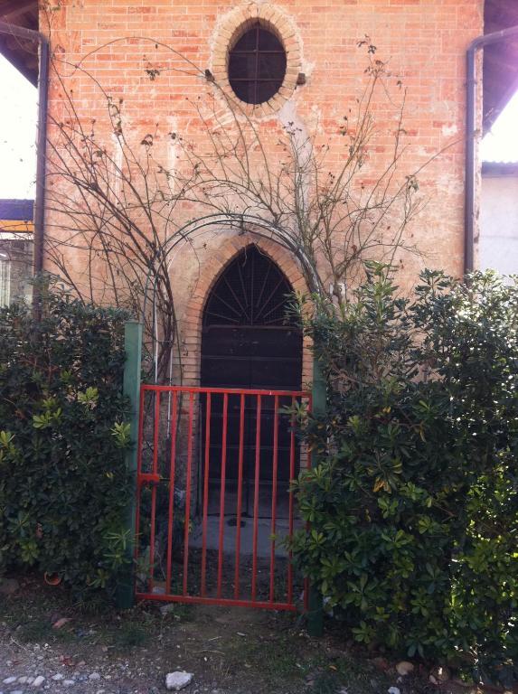 Agriturismo Licensi Del Bresa Villa Monzambano Luaran gambar